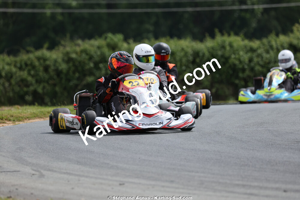 Tadeo ERB — 10/05/2026 : 3ème manche du Trophée Ufolep Kart Nouvelle Aquitaine à Saint-Genis-de-Saintonge (photos Stéphane Agnus) 2026 — karting