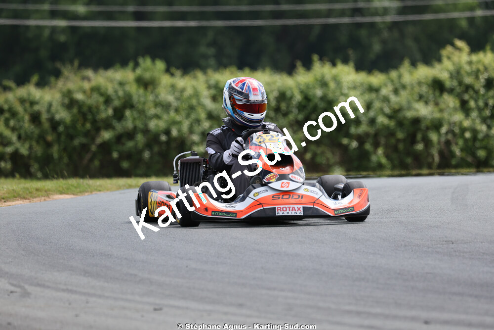 Paul JAUMOUILLIE — 10/05/2026 : 3ème manche du Trophée Ufolep Kart Nouvelle Aquitaine à Saint-Genis-de-Saintonge (photos Stéphane Agnus) 2026 — karting