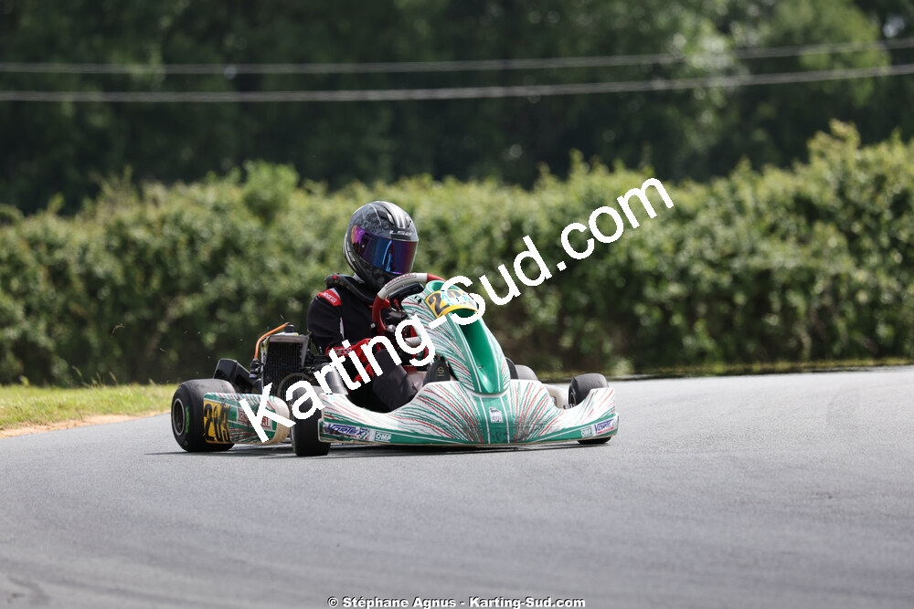 Louis PAILLE — 10/05/2026 : 3ème manche du Trophée Ufolep Kart Nouvelle Aquitaine à Saint-Genis-de-Saintonge (photos Stéphane Agnus) 2026 — karting