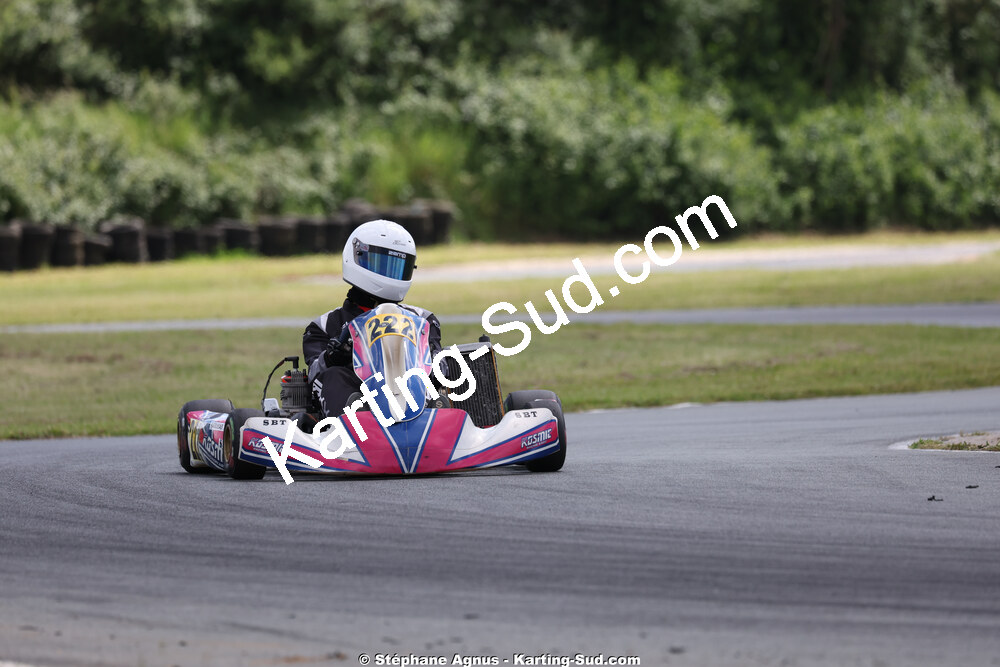 Cristiano BARROCAS — 10/05/2026 : 3ème manche du Trophée Ufolep Kart Nouvelle Aquitaine à Saint-Genis-de-Saintonge (photos Stéphane Agnus) 2026 — karting