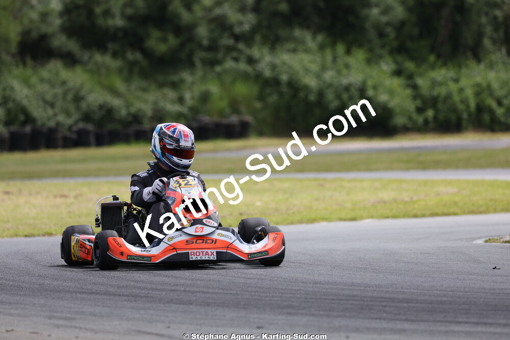 Paul JAUMOUILLIE — 10/05/2026 : 3ème manche du Trophée Ufolep Kart Nouvelle Aquitaine à Saint-Genis-de-Saintonge (photos Stéphane Agnus) 2026 — karting