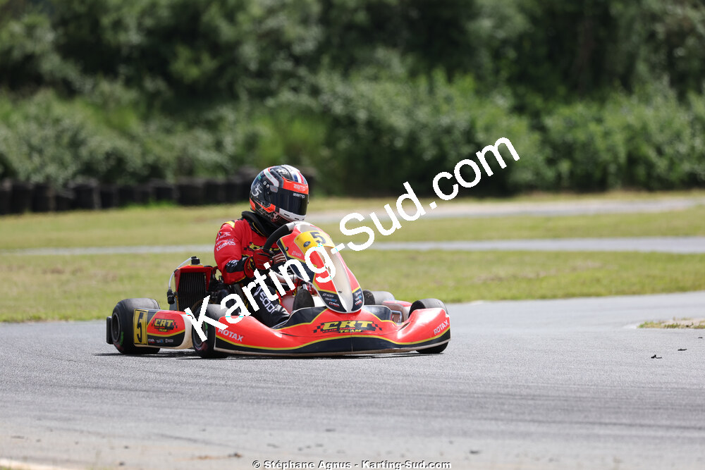 Alexis PUZANTIAN — 10/05/2026 : 3ème manche du Trophée Ufolep Kart Nouvelle Aquitaine à Saint-Genis-de-Saintonge (photos Stéphane Agnus) 2026 — karting