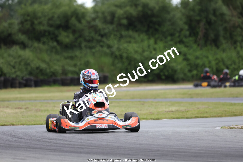 Paul JAUMOUILLIE — 10/05/2026 : 3ème manche du Trophée Ufolep Kart Nouvelle Aquitaine à Saint-Genis-de-Saintonge (photos Stéphane Agnus) 2026 — karting