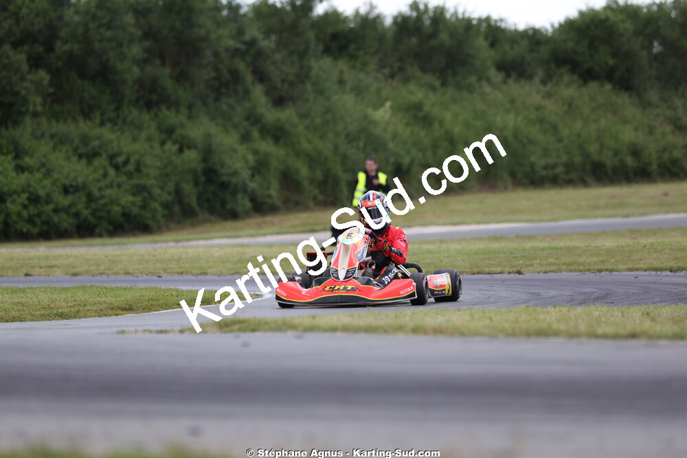 Alexis PUZANTIAN — 10/05/2026 : 3ème manche du Trophée Ufolep Kart Nouvelle Aquitaine à Saint-Genis-de-Saintonge (photos Stéphane Agnus) 2026 — karting