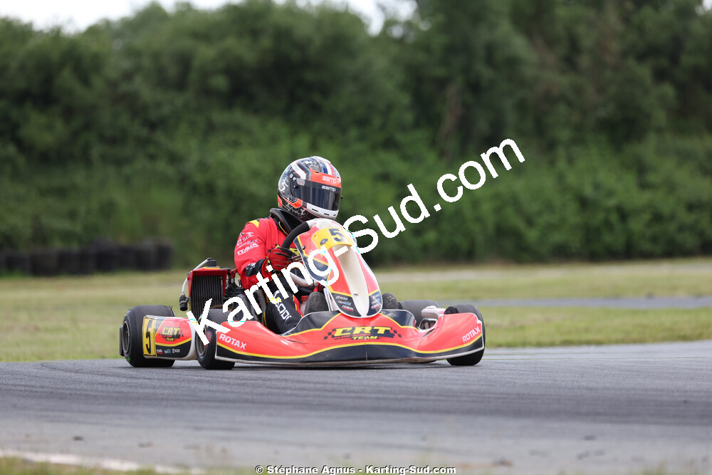 Alexis PUZANTIAN — 10/05/2026 : 3ème manche du Trophée Ufolep Kart Nouvelle Aquitaine à Saint-Genis-de-Saintonge (photos Stéphane Agnus) 2026 — karting