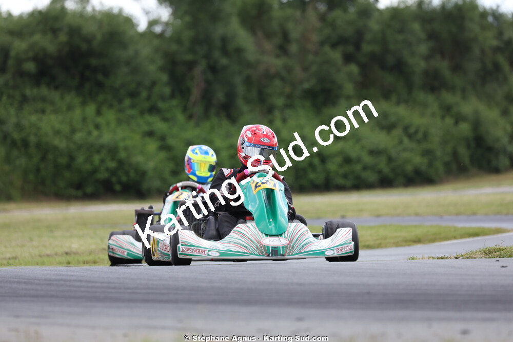 Ethan BATOUT NGUYEN — 10/05/2026 : 3ème manche du Trophée Ufolep Kart Nouvelle Aquitaine à Saint-Genis-de-Saintonge (photos Stéphane Agnus) 2026 — karting