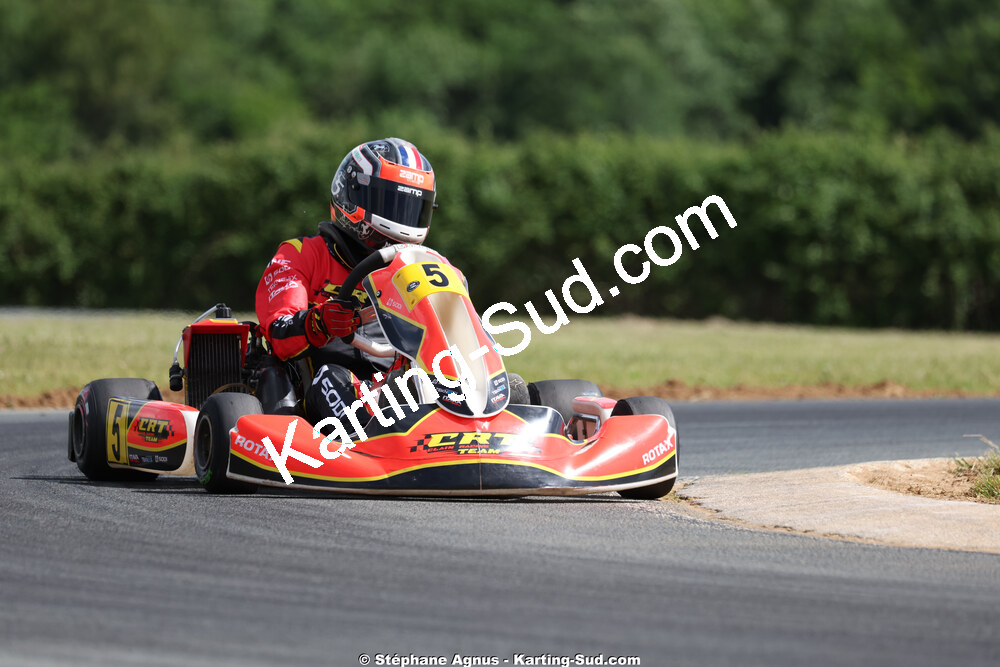 Alexis PUZANTIAN — 10/05/2026 : 3ème manche du Trophée Ufolep Kart Nouvelle Aquitaine à Saint-Genis-de-Saintonge (photos Stéphane Agnus) 2026 — karting