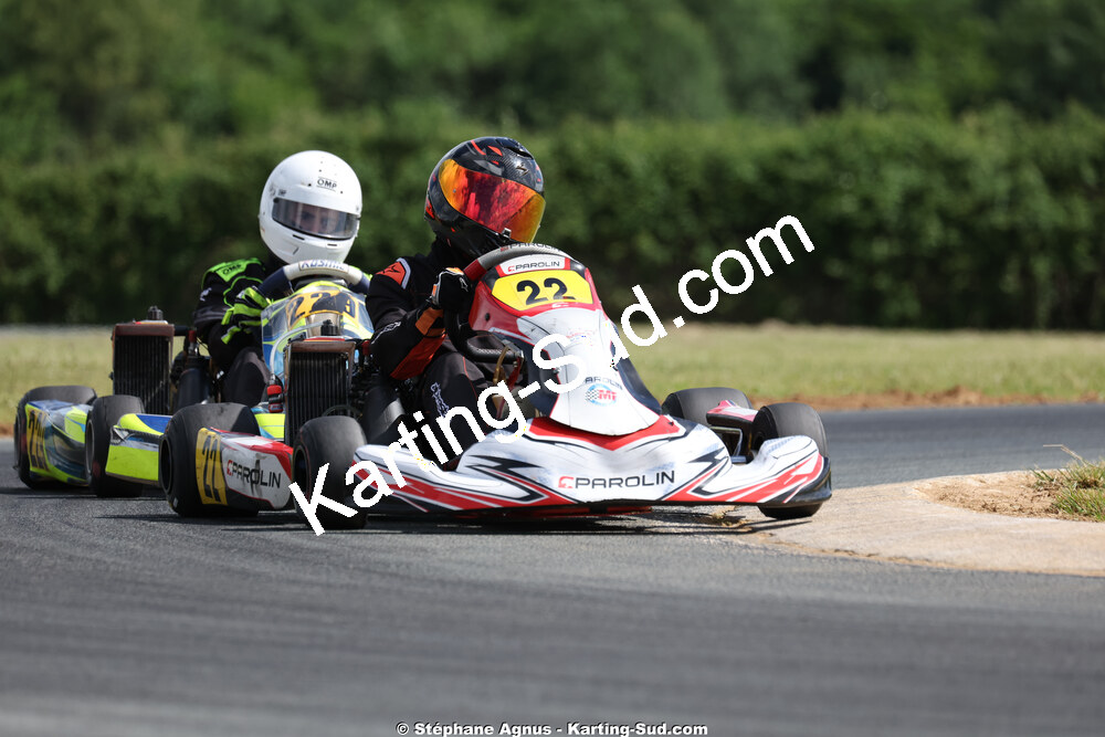 Tadeo ERB — 10/05/2026 : 3ème manche du Trophée Ufolep Kart Nouvelle Aquitaine à Saint-Genis-de-Saintonge (photos Stéphane Agnus) 2026 — karting