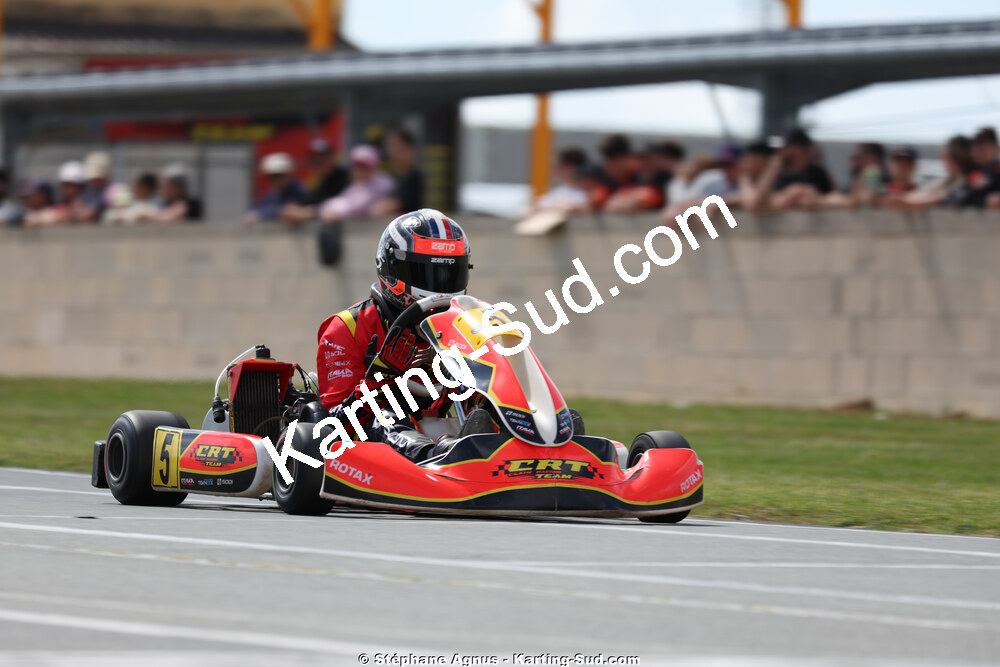 Alexis PUZANTIAN — 10/05/2026 : 3ème manche du Trophée Ufolep Kart Nouvelle Aquitaine à Saint-Genis-de-Saintonge (photos Stéphane Agnus) 2026 — karting