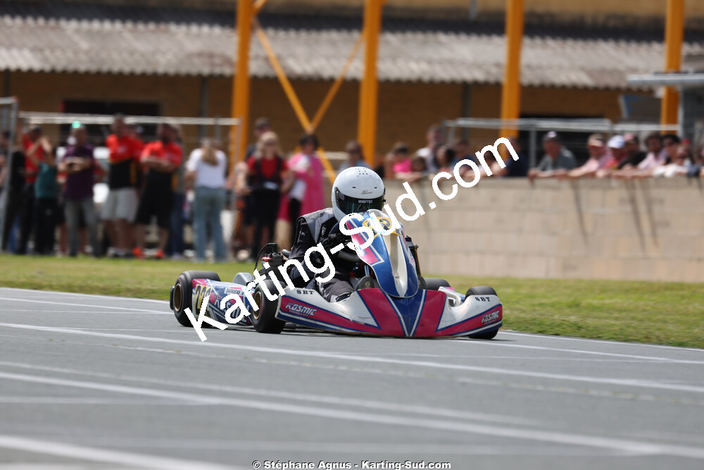 Cristiano BARROCAS — 10/05/2026 : 3ème manche du Trophée Ufolep Kart Nouvelle Aquitaine à Saint-Genis-de-Saintonge (photos Stéphane Agnus) 2026 — karting
