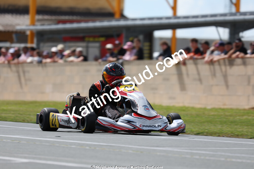 Tadeo ERB — 10/05/2026 : 3ème manche du Trophée Ufolep Kart Nouvelle Aquitaine à Saint-Genis-de-Saintonge (photos Stéphane Agnus) 2026 — karting