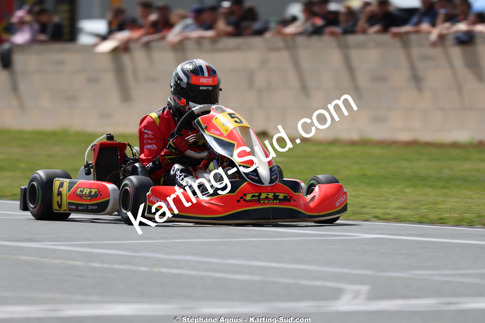 Alexis PUZANTIAN — 10/05/2026 : 3ème manche du Trophée Ufolep Kart Nouvelle Aquitaine à Saint-Genis-de-Saintonge (photos Stéphane Agnus) 2026 — karting