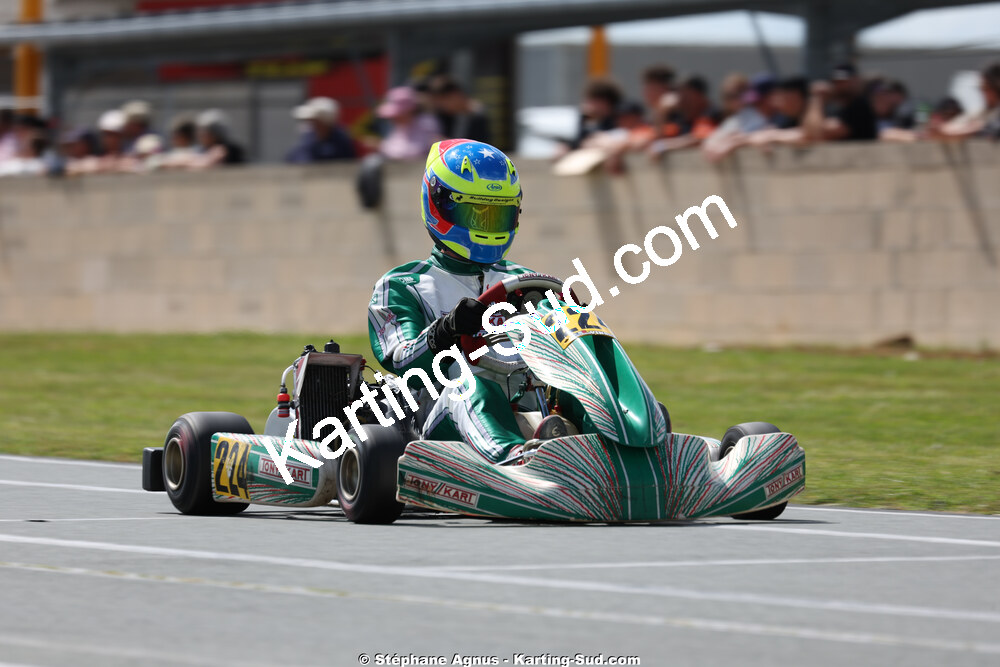 Erwann VINCHES — 10/05/2026 : 3ème manche du Trophée Ufolep Kart Nouvelle Aquitaine à Saint-Genis-de-Saintonge (photos Stéphane Agnus) 2026 — karting