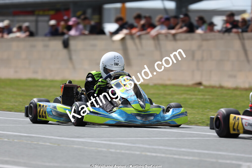 Anthelme LACOUTURE — 10/05/2026 : 3ème manche du Trophée Ufolep Kart Nouvelle Aquitaine à Saint-Genis-de-Saintonge (photos Stéphane Agnus) 2026 — karting