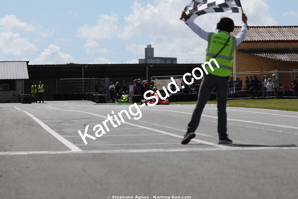 Alexis PUZANTIAN — 10/05/2026 : 3ème manche du Trophée Ufolep Kart Nouvelle Aquitaine à Saint-Genis-de-Saintonge (photos Stéphane Agnus) 2026 — karting