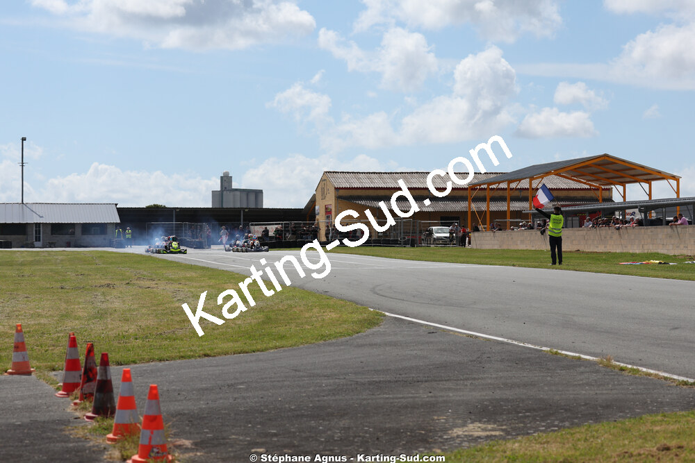 Sport 2T / Super Master — 10/05/2026 : 3ème manche du Trophée Ufolep Kart Nouvelle Aquitaine à Saint-Genis-de-Saintonge (photos Stéphane Agnus) 2026 — karting