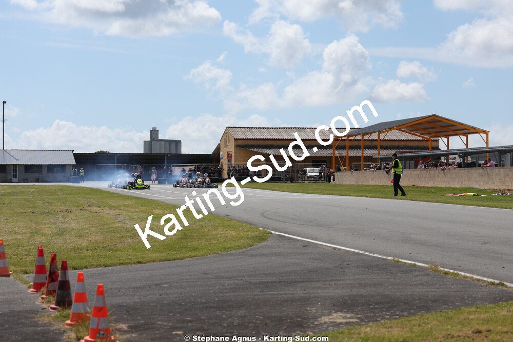 Sport 2T / Super Master — 10/05/2026 : 3ème manche du Trophée Ufolep Kart Nouvelle Aquitaine à Saint-Genis-de-Saintonge (photos Stéphane Agnus) 2026 — karting