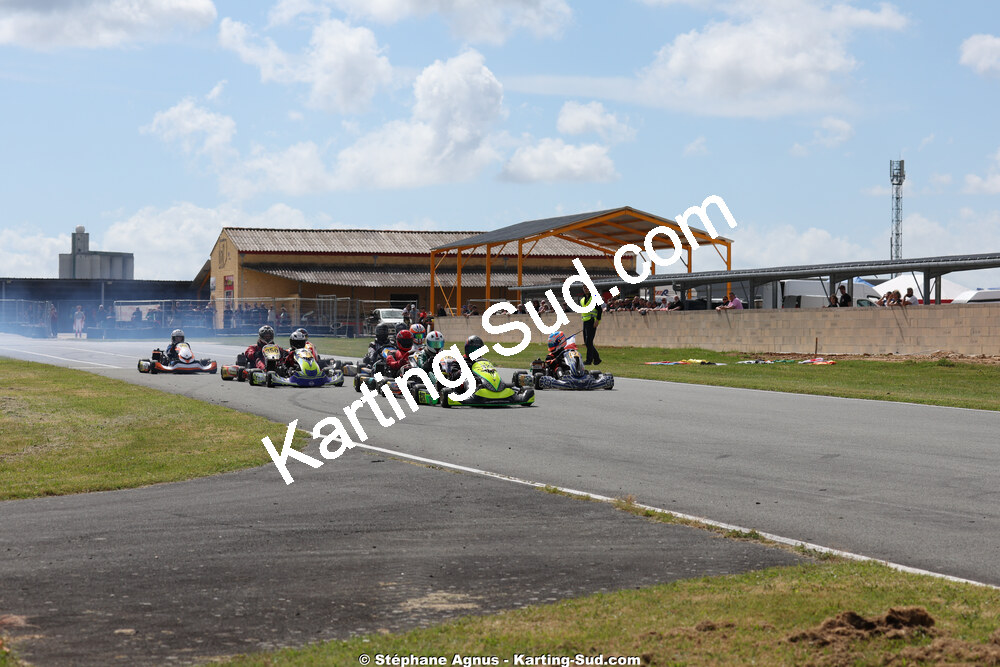 Sport 2T / Super Master — 10/05/2026 : 3ème manche du Trophée Ufolep Kart Nouvelle Aquitaine à Saint-Genis-de-Saintonge (photos Stéphane Agnus) 2026 — karting