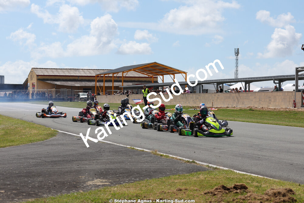 Sport 2T / Super Master — 10/05/2026 : 3ème manche du Trophée Ufolep Kart Nouvelle Aquitaine à Saint-Genis-de-Saintonge (photos Stéphane Agnus) 2026 — karting