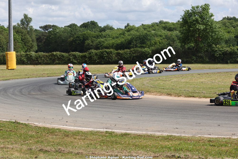 Antoire PROFFIT — 10/05/2026 : 3ème manche du Trophée Ufolep Kart Nouvelle Aquitaine à Saint-Genis-de-Saintonge (photos Stéphane Agnus) 2026 — karting