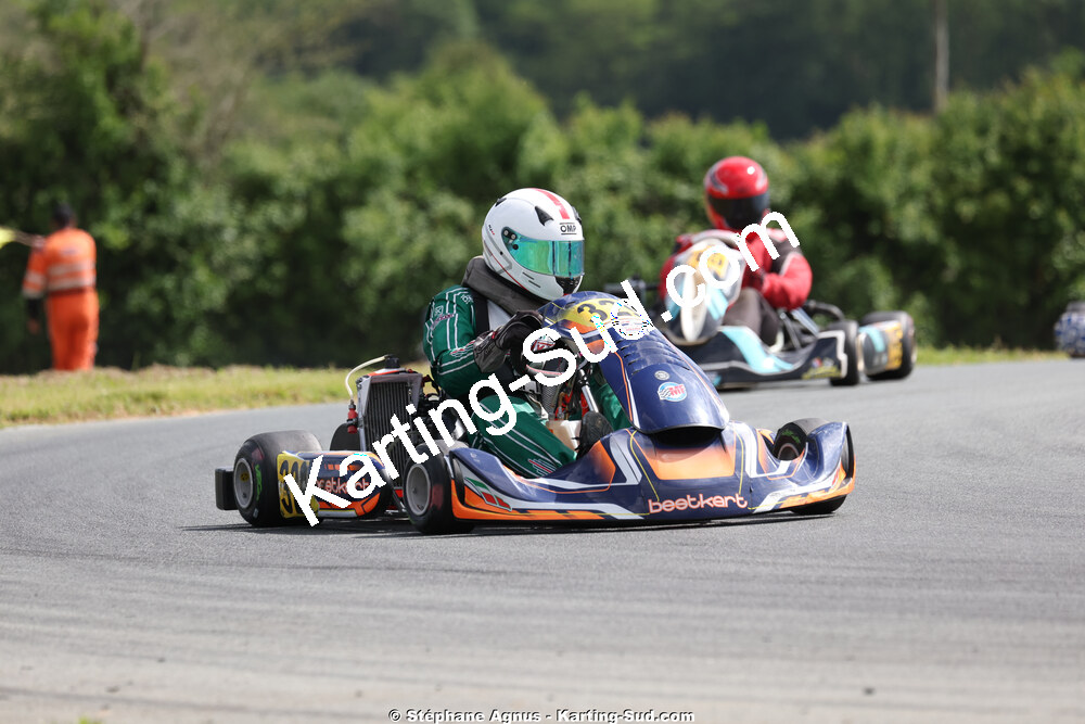 Antoire PROFFIT — 10/05/2026 : 3ème manche du Trophée Ufolep Kart Nouvelle Aquitaine à Saint-Genis-de-Saintonge (photos Stéphane Agnus) 2026 — karting