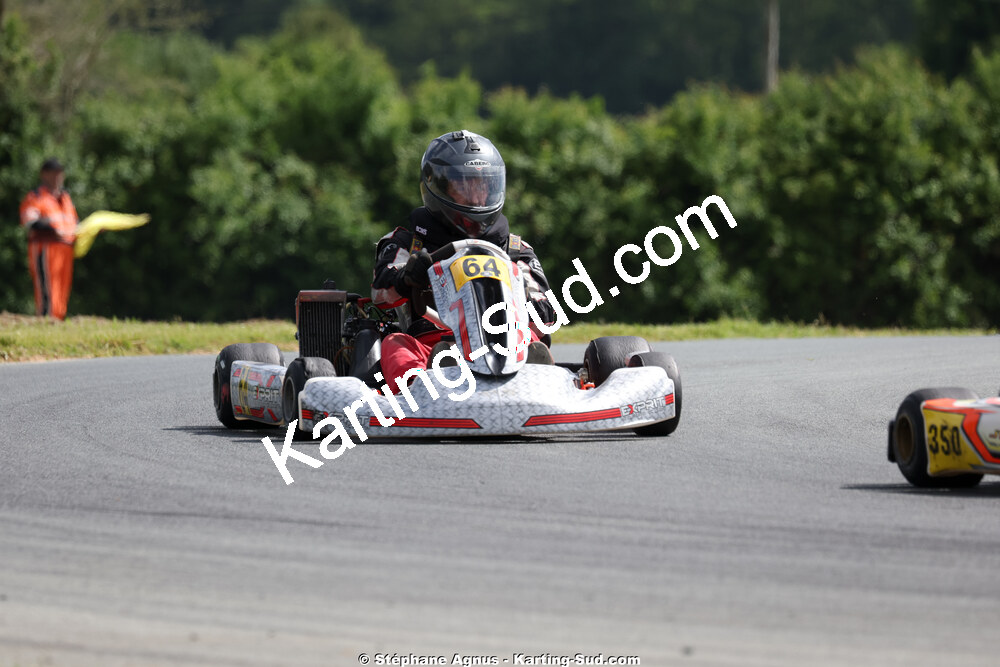 Martial BELLERY — 10/05/2026 : 3ème manche du Trophée Ufolep Kart Nouvelle Aquitaine à Saint-Genis-de-Saintonge (photos Stéphane Agnus) 2026 — karting