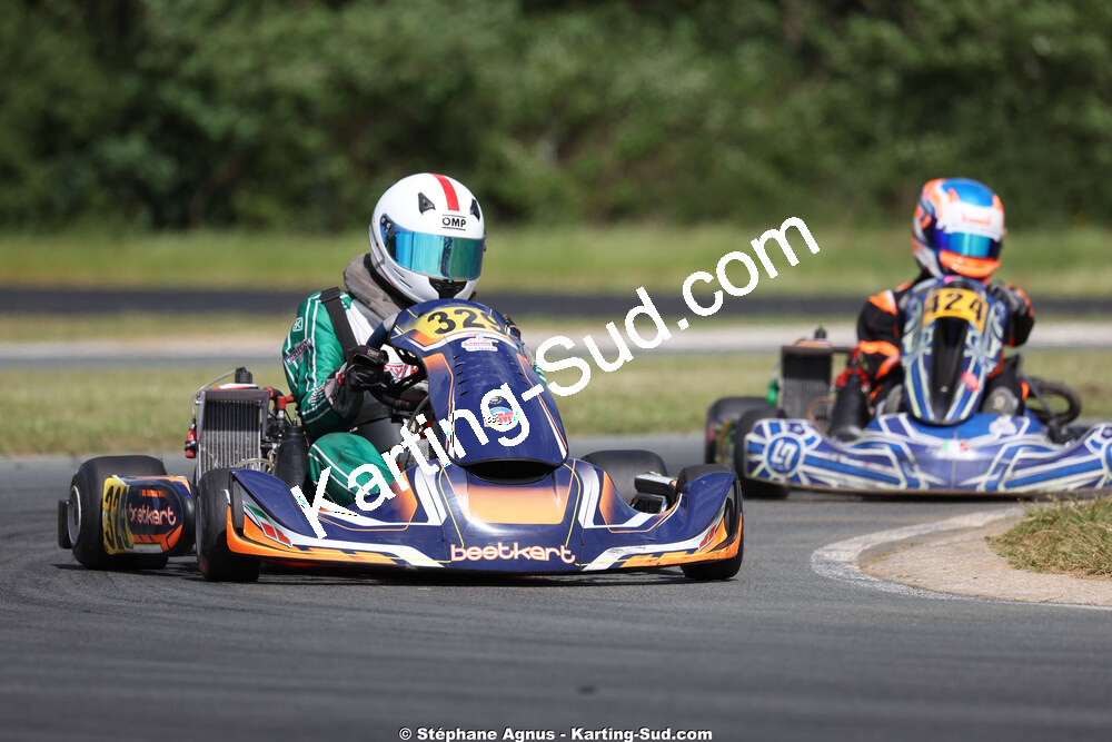 Antoire PROFFIT — 10/05/2026 : 3ème manche du Trophée Ufolep Kart Nouvelle Aquitaine à Saint-Genis-de-Saintonge (photos Stéphane Agnus) 2026 — karting