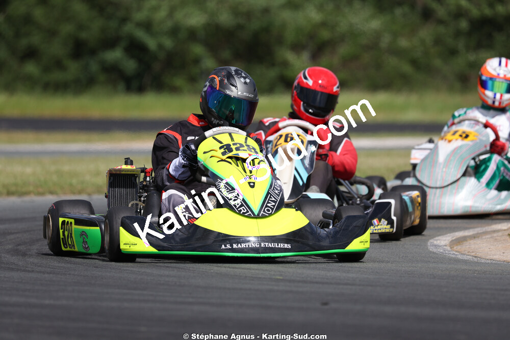 Sébastien BOUTET — 10/05/2026 : 3ème manche du Trophée Ufolep Kart Nouvelle Aquitaine à Saint-Genis-de-Saintonge (photos Stéphane Agnus) 2026 — karting