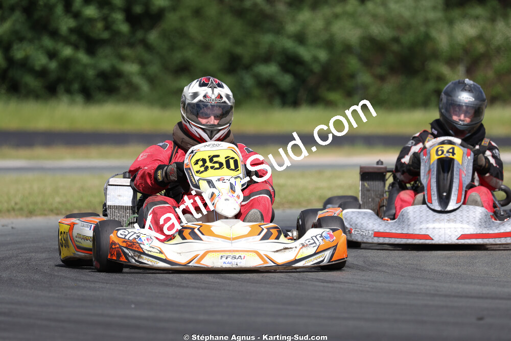 Sylvain CHAUDORDY — 10/05/2026 : 3ème manche du Trophée Ufolep Kart Nouvelle Aquitaine à Saint-Genis-de-Saintonge (photos Stéphane Agnus) 2026 — karting