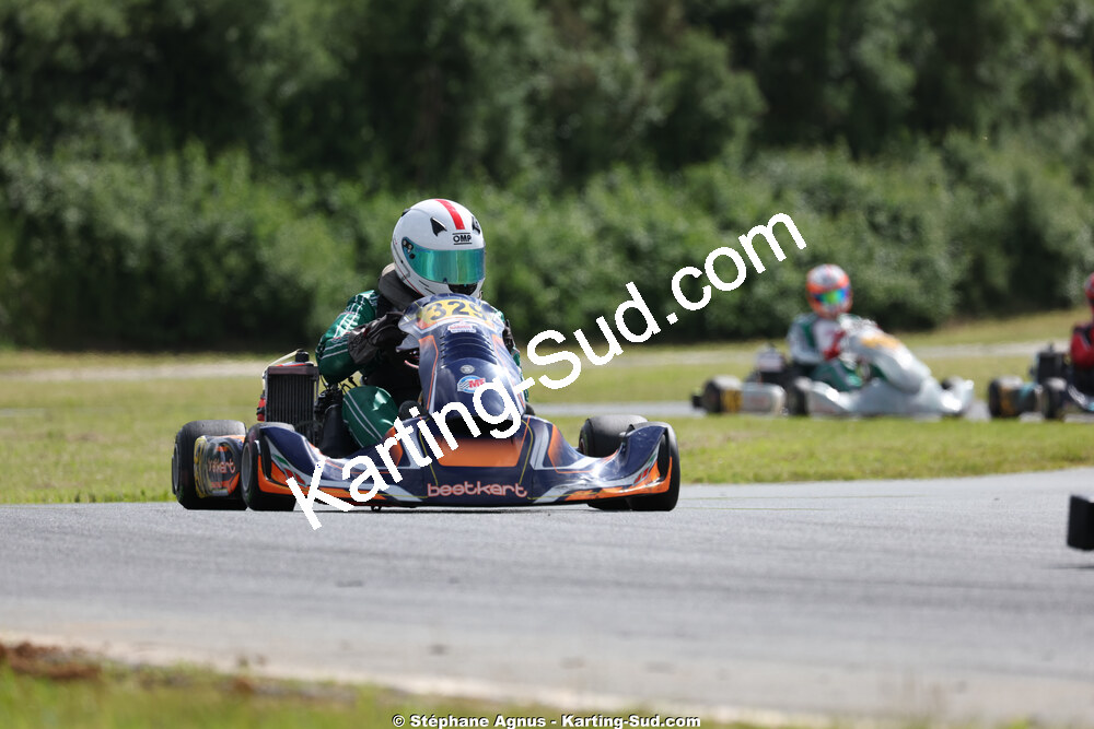 Antoire PROFFIT — 10/05/2026 : 3ème manche du Trophée Ufolep Kart Nouvelle Aquitaine à Saint-Genis-de-Saintonge (photos Stéphane Agnus) 2026 — karting