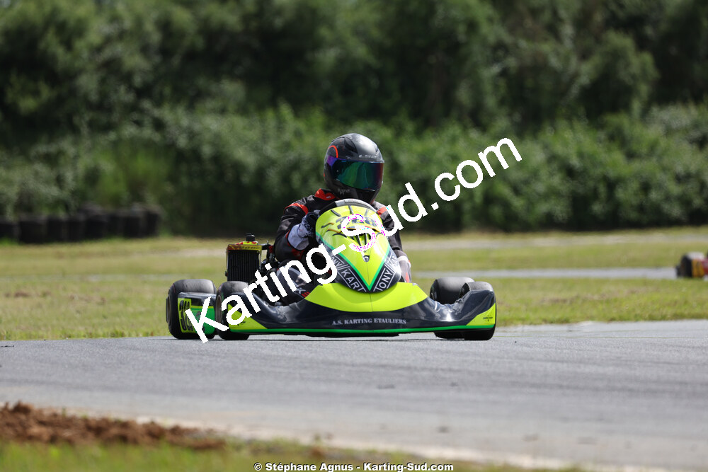 Sébastien BOUTET — 10/05/2026 : 3ème manche du Trophée Ufolep Kart Nouvelle Aquitaine à Saint-Genis-de-Saintonge (photos Stéphane Agnus) 2026 — karting