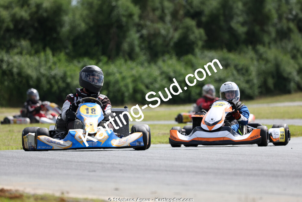 Cédric ROBINET — 10/05/2026 : 3ème manche du Trophée Ufolep Kart Nouvelle Aquitaine à Saint-Genis-de-Saintonge (photos Stéphane Agnus) 2026 — karting