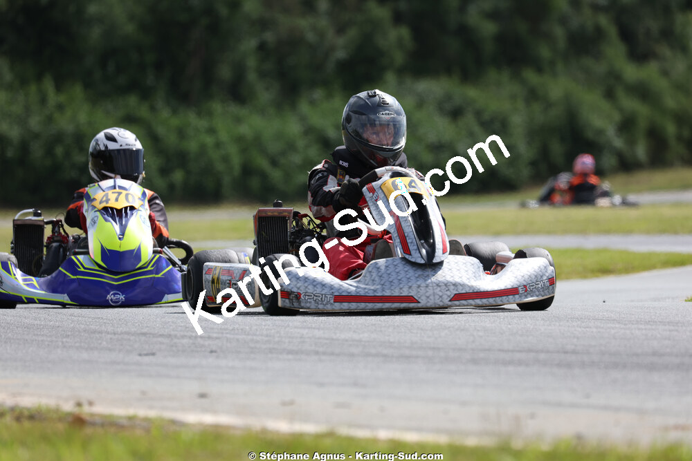 Martial BELLERY — 10/05/2026 : 3ème manche du Trophée Ufolep Kart Nouvelle Aquitaine à Saint-Genis-de-Saintonge (photos Stéphane Agnus) 2026 — karting