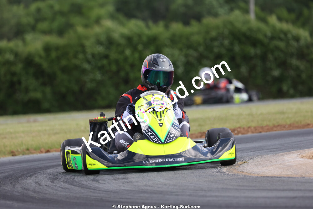 Sébastien BOUTET — 10/05/2026 : 3ème manche du Trophée Ufolep Kart Nouvelle Aquitaine à Saint-Genis-de-Saintonge (photos Stéphane Agnus) 2026 — karting