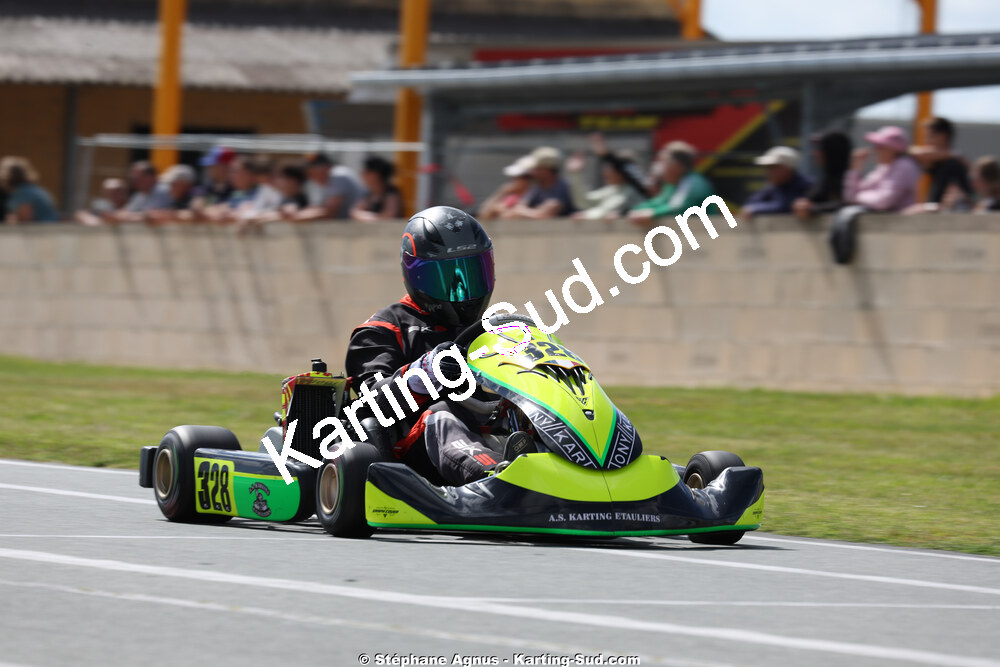 Sébastien BOUTET — 10/05/2026 : 3ème manche du Trophée Ufolep Kart Nouvelle Aquitaine à Saint-Genis-de-Saintonge (photos Stéphane Agnus) 2026 — karting