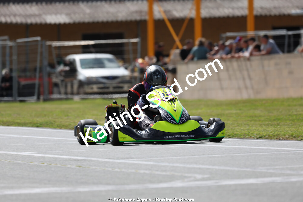Sébastien BOUTET — 10/05/2026 : 3ème manche du Trophée Ufolep Kart Nouvelle Aquitaine à Saint-Genis-de-Saintonge (photos Stéphane Agnus) 2026 — karting