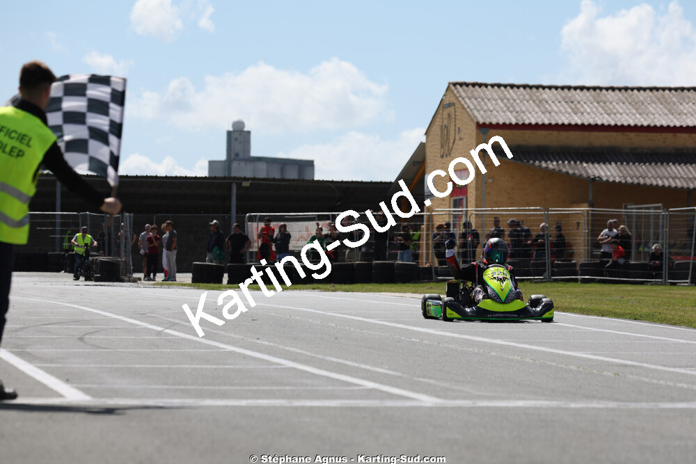 Sébastien BOUTET — 10/05/2026 : 3ème manche du Trophée Ufolep Kart Nouvelle Aquitaine à Saint-Genis-de-Saintonge (photos Stéphane Agnus) 2026 — karting