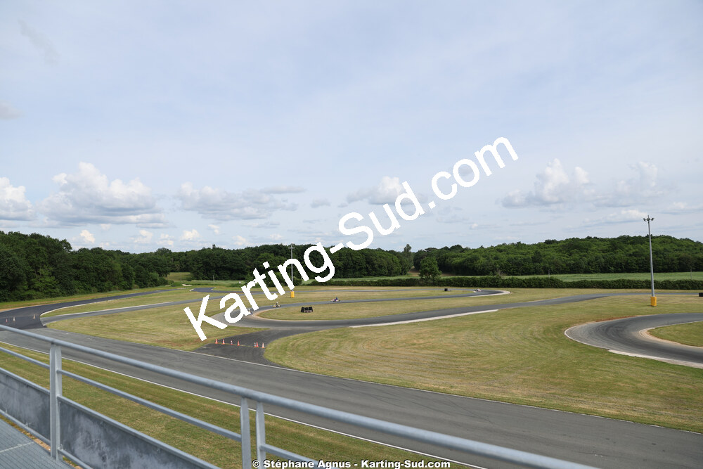 10/05/2026 : 3ème manche du Trophée Ufolep Kart Nouvelle Aquitaine à Saint-Genis-de-Saintonge (photos Stéphane Agnus) 2026 — karting