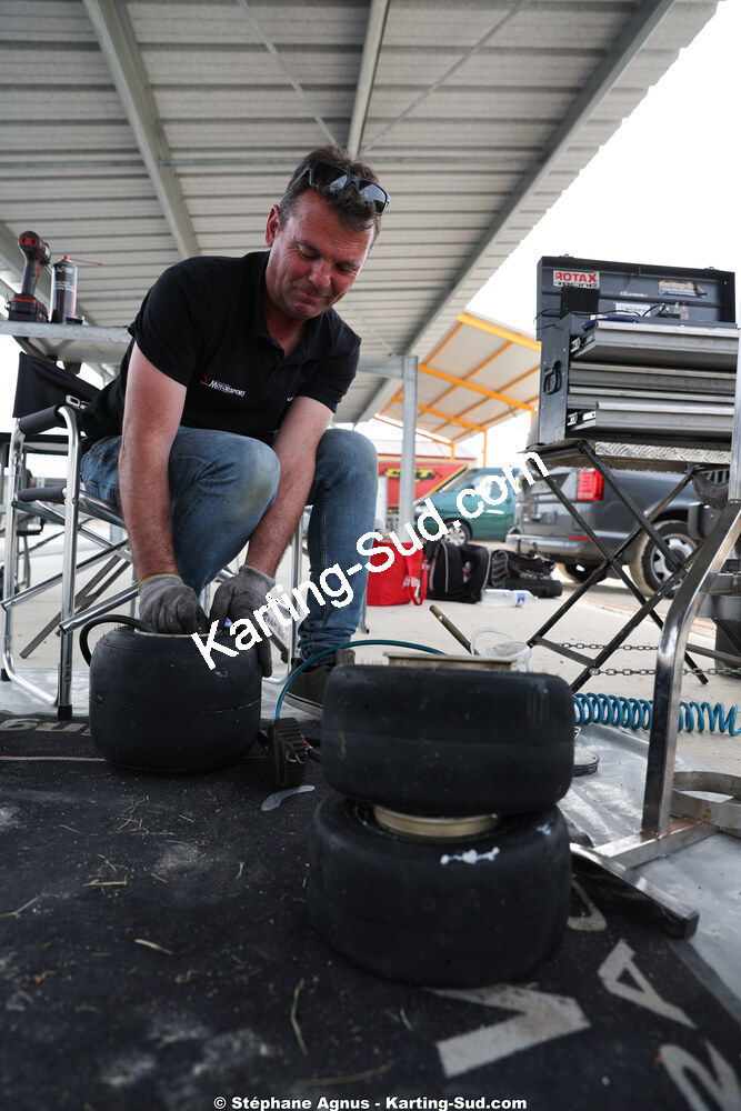 10/05/2026 : 3ème manche du Trophée Ufolep Kart Nouvelle Aquitaine à Saint-Genis-de-Saintonge (photos Stéphane Agnus) 2026 — karting