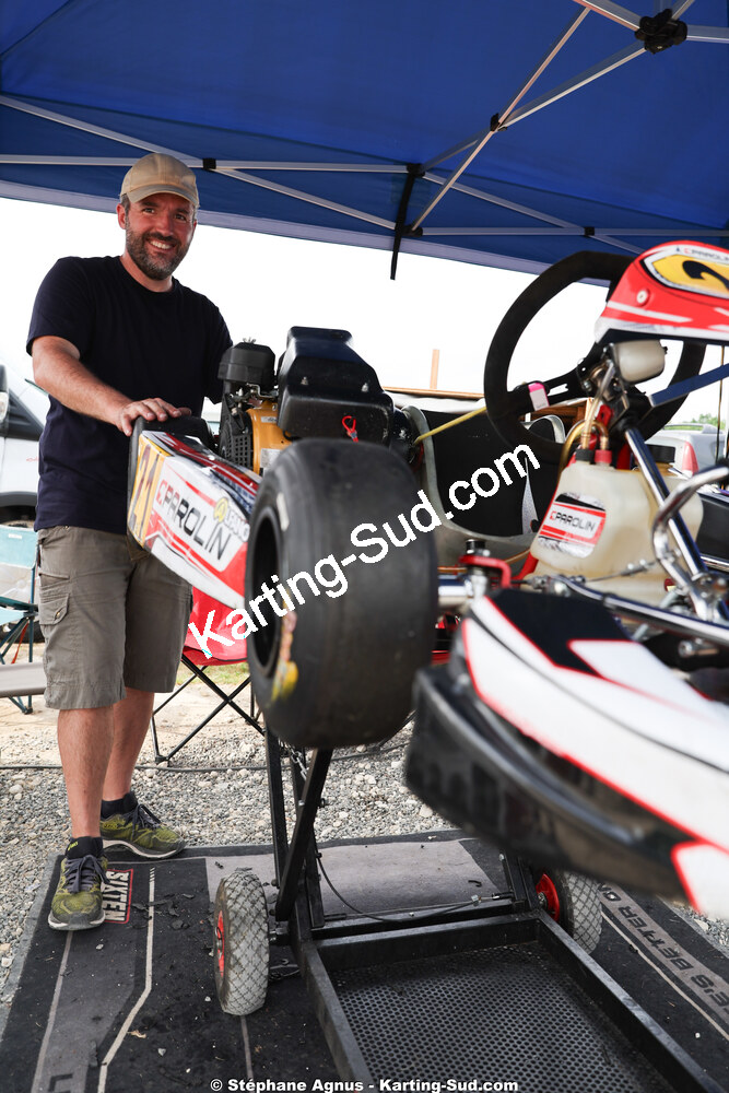 10/05/2026 : 3ème manche du Trophée Ufolep Kart Nouvelle Aquitaine à Saint-Genis-de-Saintonge (photos Stéphane Agnus) 2026 — karting