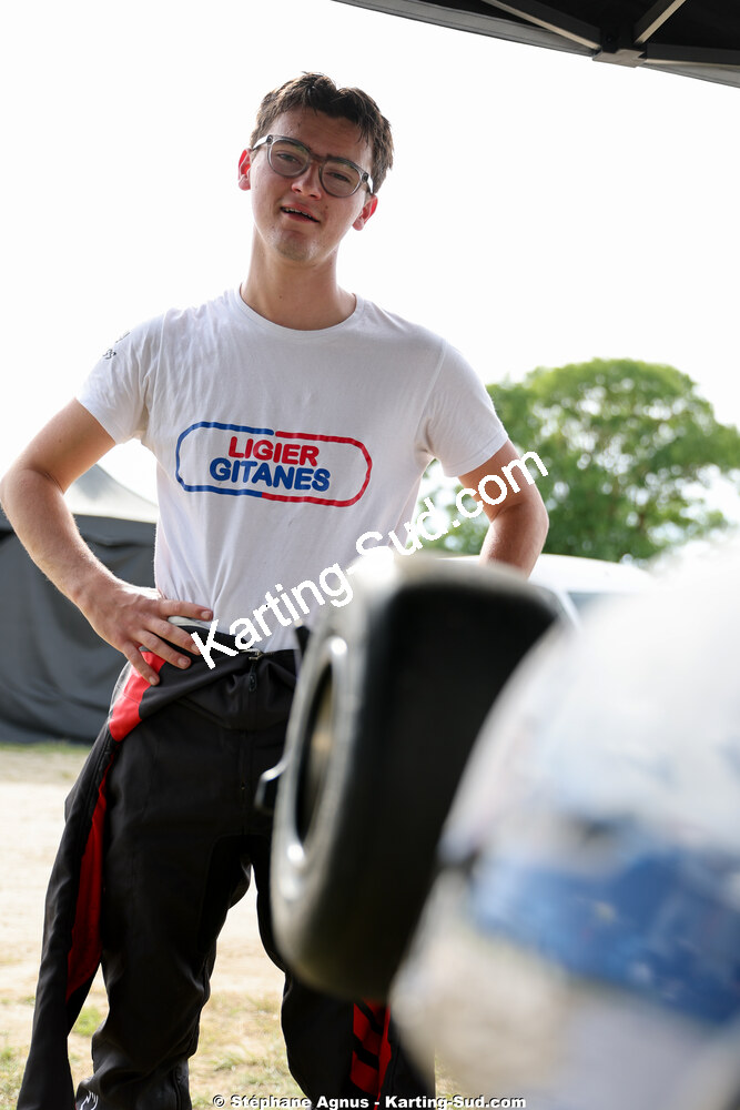 10/05/2026 : 3ème manche du Trophée Ufolep Kart Nouvelle Aquitaine à Saint-Genis-de-Saintonge (photos Stéphane Agnus) 2026 — karting