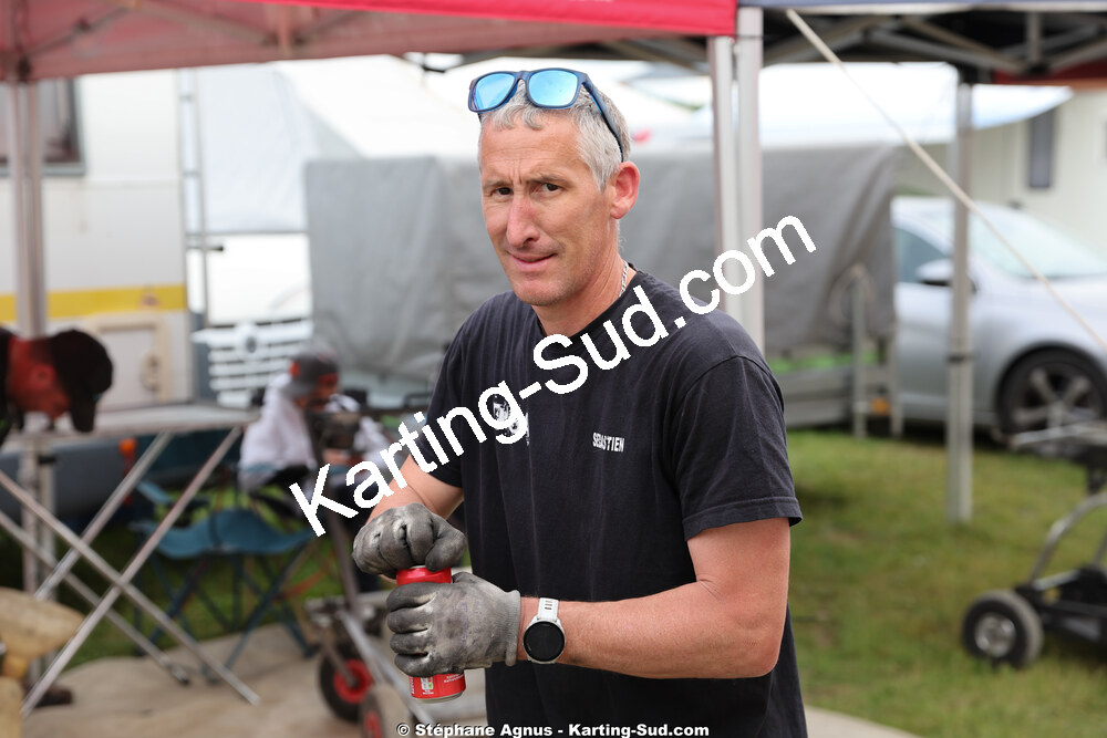 10/05/2026 : 3ème manche du Trophée Ufolep Kart Nouvelle Aquitaine à Saint-Genis-de-Saintonge (photos Stéphane Agnus) 2026 — karting