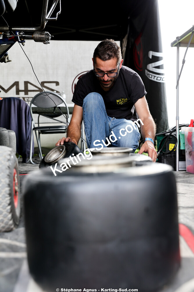 10/05/2026 : 3ème manche du Trophée Ufolep Kart Nouvelle Aquitaine à Saint-Genis-de-Saintonge (photos Stéphane Agnus) 2026 — karting