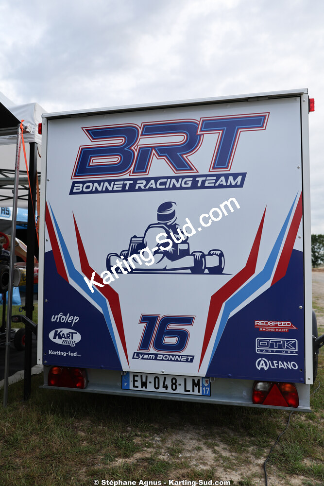 10/05/2026 : 3ème manche du Trophée Ufolep Kart Nouvelle Aquitaine à Saint-Genis-de-Saintonge (photos Stéphane Agnus) 2026 — karting