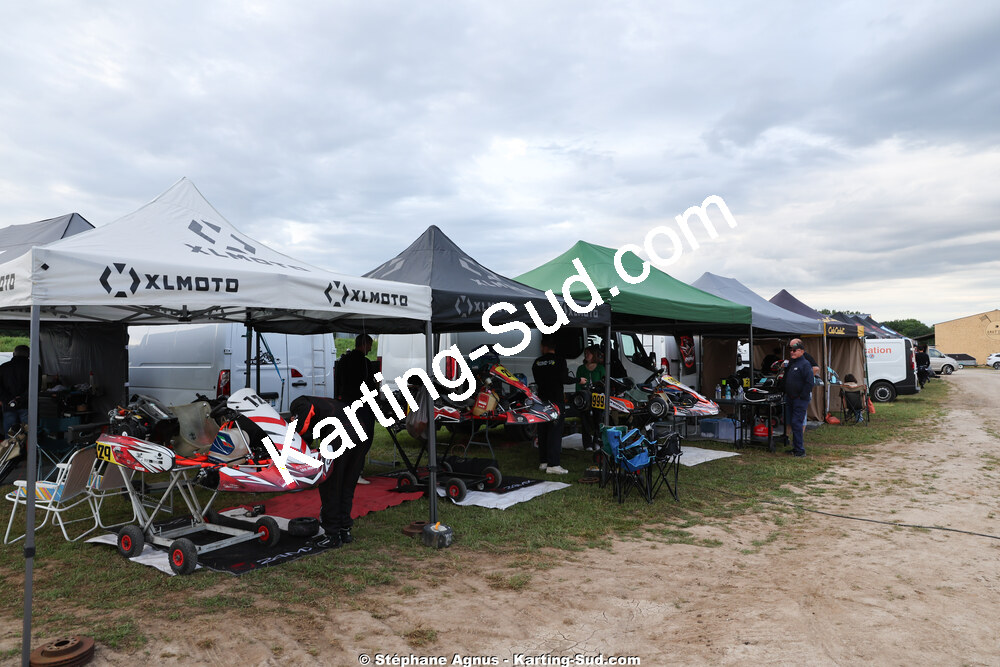 10/05/2026 : 3ème manche du Trophée Ufolep Kart Nouvelle Aquitaine à Saint-Genis-de-Saintonge (photos Stéphane Agnus) 2026 — karting
