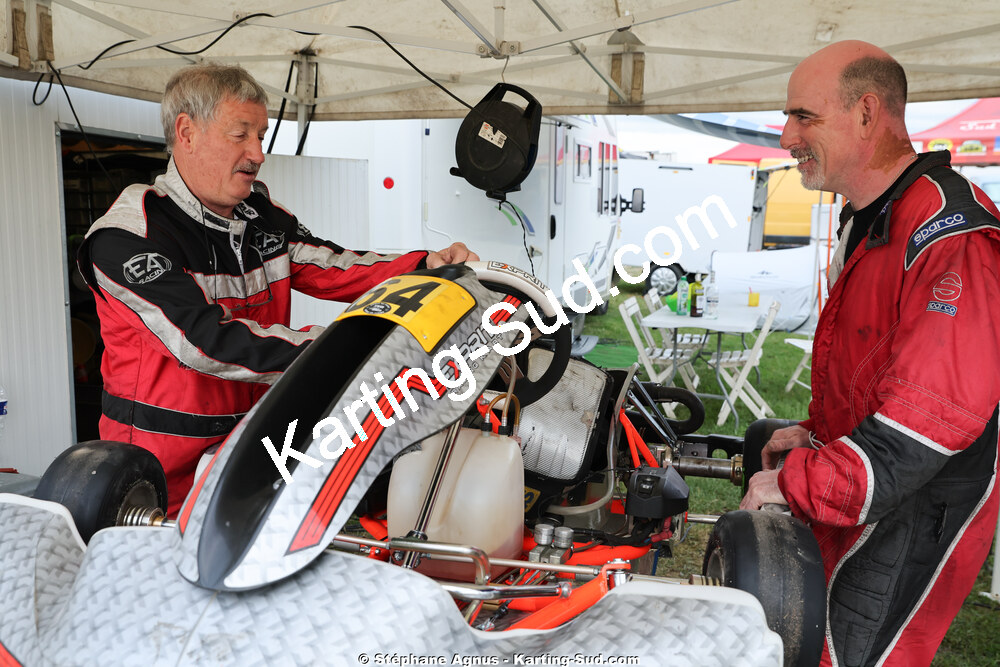 10/05/2026 : 3ème manche du Trophée Ufolep Kart Nouvelle Aquitaine à Saint-Genis-de-Saintonge (photos Stéphane Agnus) 2026 — karting