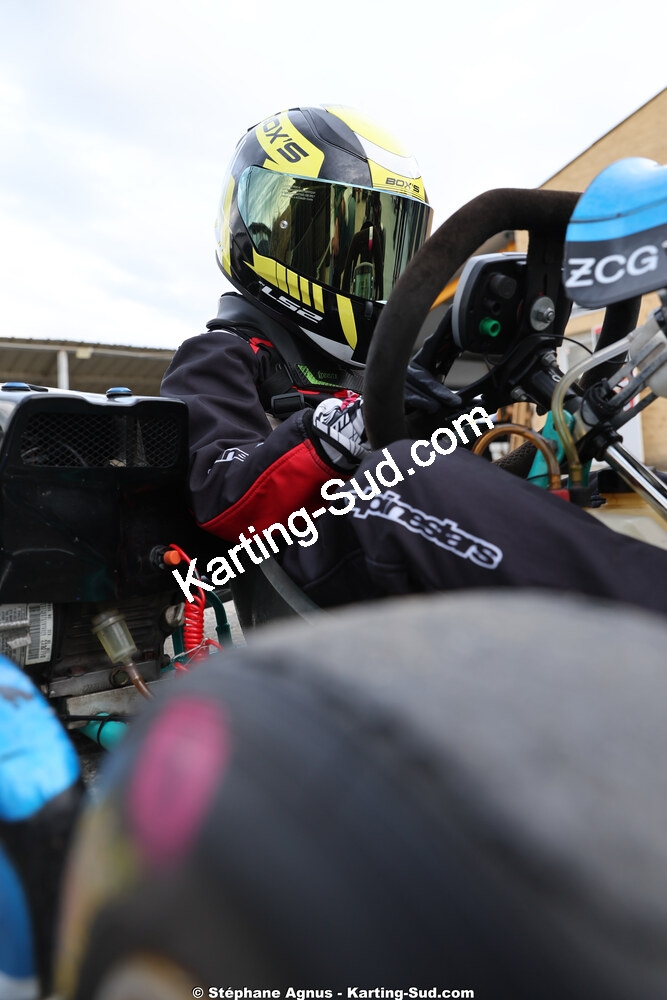 10/05/2026 : 3ème manche du Trophée Ufolep Kart Nouvelle Aquitaine à Saint-Genis-de-Saintonge (photos Stéphane Agnus) 2026 — karting