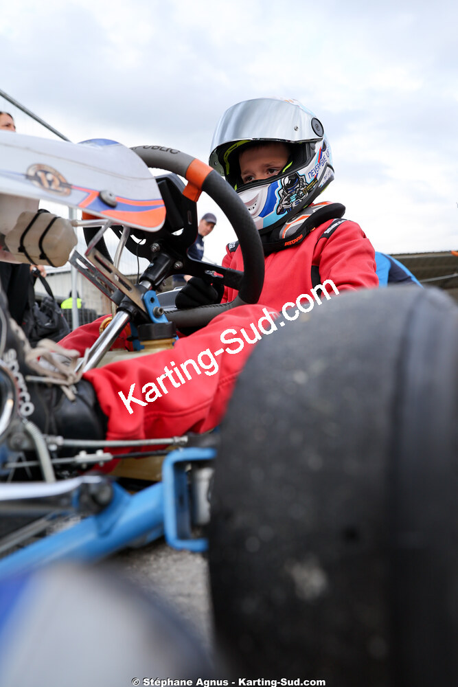 10/05/2026 : 3ème manche du Trophée Ufolep Kart Nouvelle Aquitaine à Saint-Genis-de-Saintonge (photos Stéphane Agnus) 2026 — karting