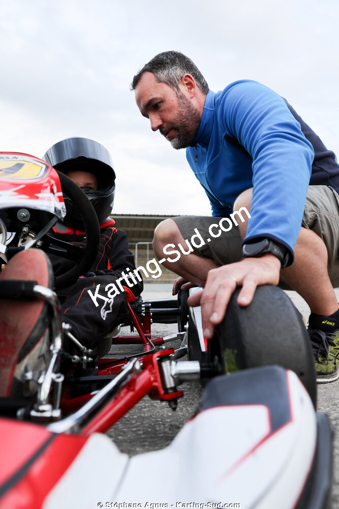 10/05/2026 : 3ème manche du Trophée Ufolep Kart Nouvelle Aquitaine à Saint-Genis-de-Saintonge (photos Stéphane Agnus) 2026 — karting