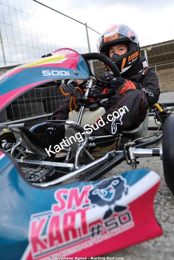 10/05/2026 : 3ème manche du Trophée Ufolep Kart Nouvelle Aquitaine à Saint-Genis-de-Saintonge (photos Stéphane Agnus) 2026 — karting